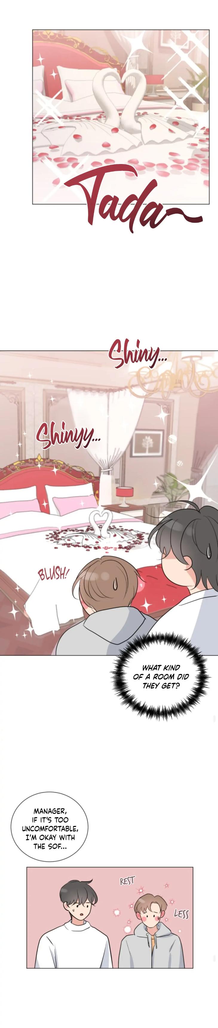 Unlikely Affair by Lilic – Uncensored Eng] page 14