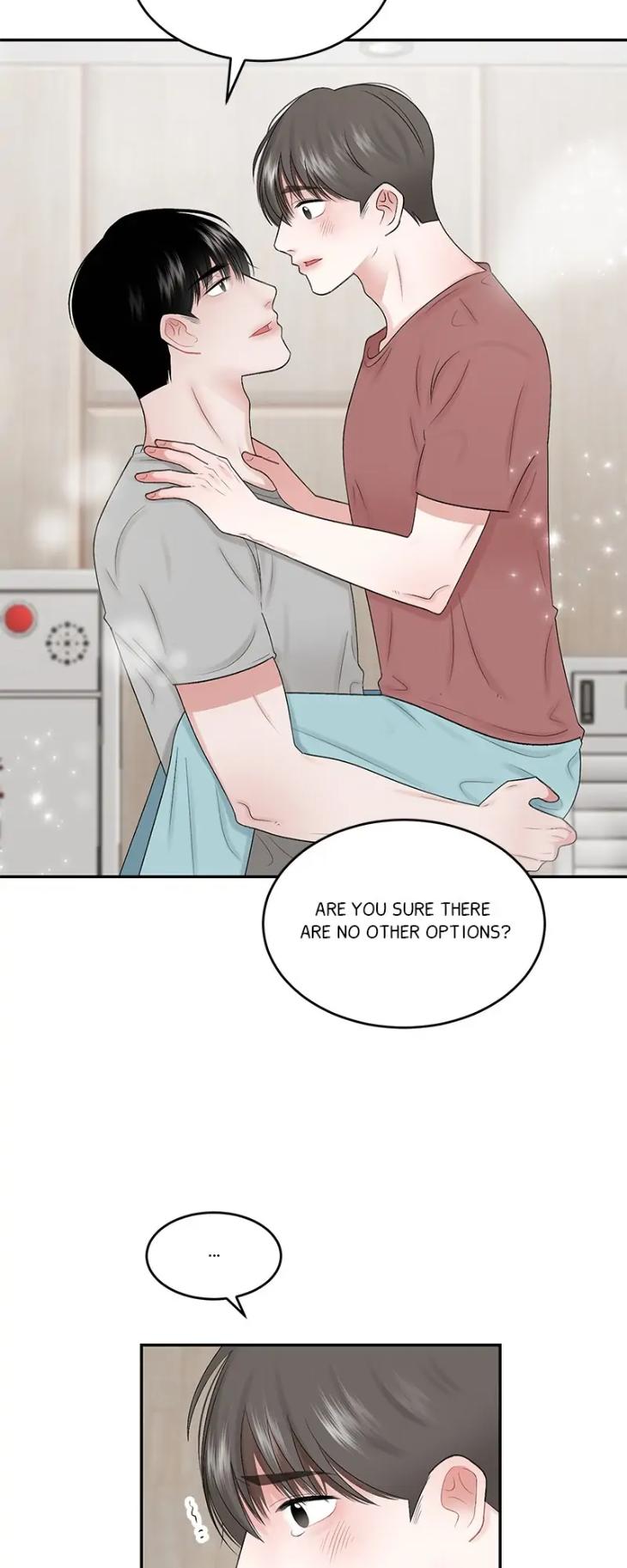 There, Not There by JJ/ Kang Bok-chi [Eng] page 15
