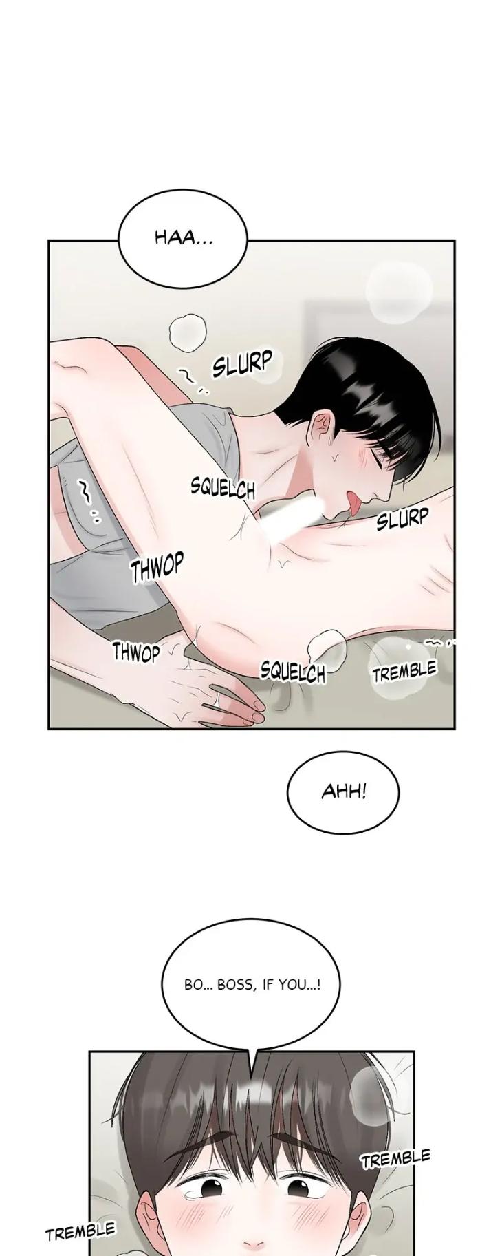 There, Not There by JJ/ Kang Bok-chi [Eng] page 16