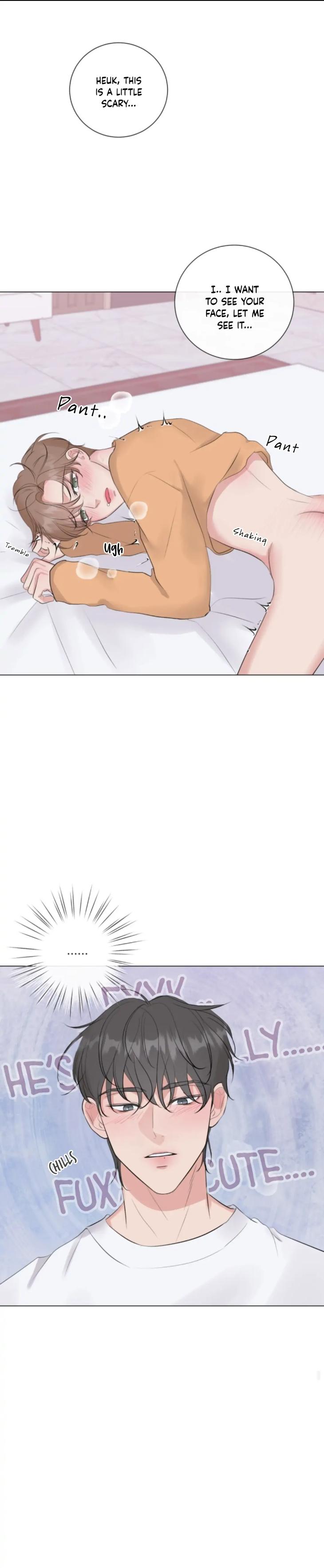 Unlikely Affair by Lilic – Uncensored Eng] page 14