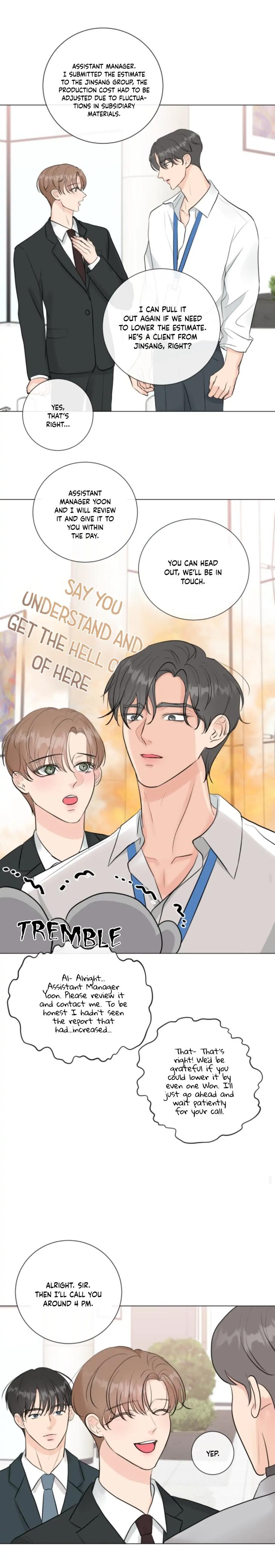 Unlikely Affair by Lilic – Uncensored Eng] page 14