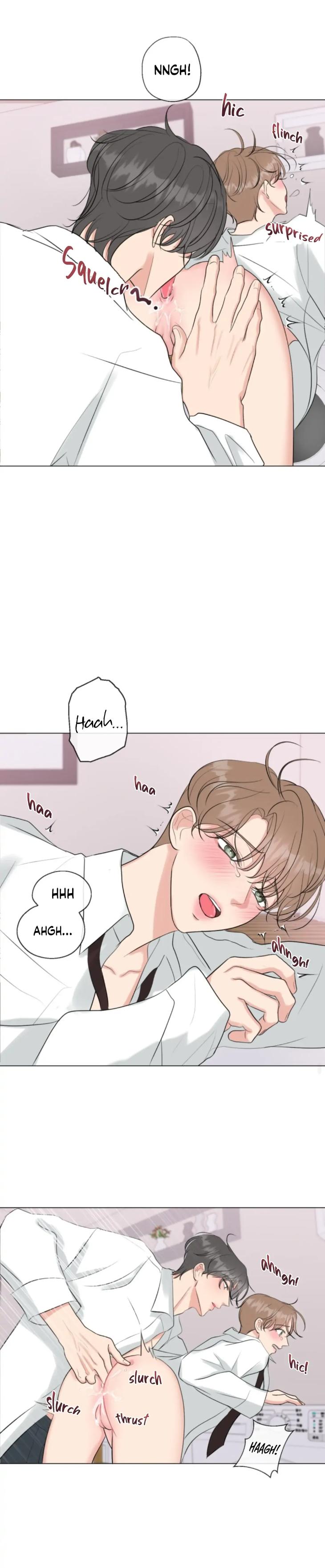 Unlikely Affair by Lilic – Uncensored Eng] page 14