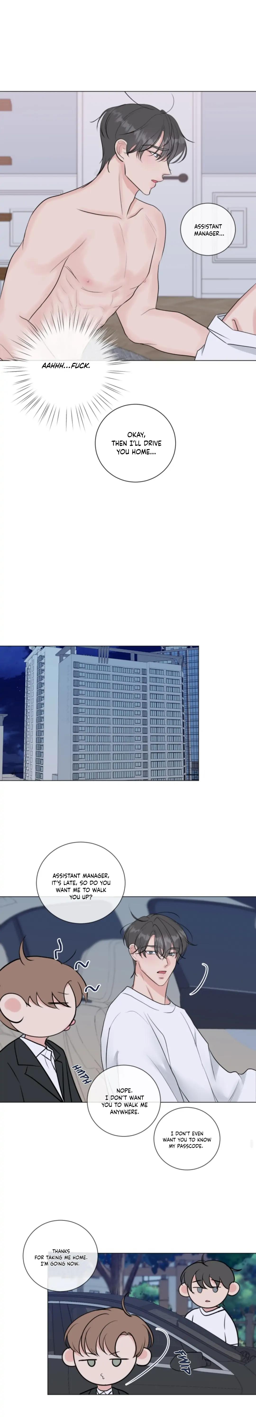 Unlikely Affair by Lilic – Uncensored Eng] page 15