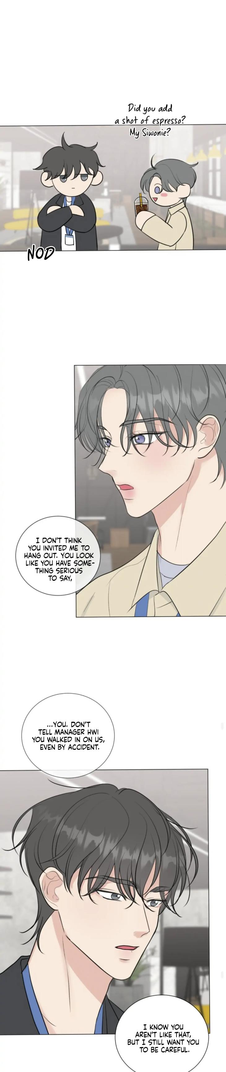 Unlikely Affair by Lilic – Uncensored Eng] page 15