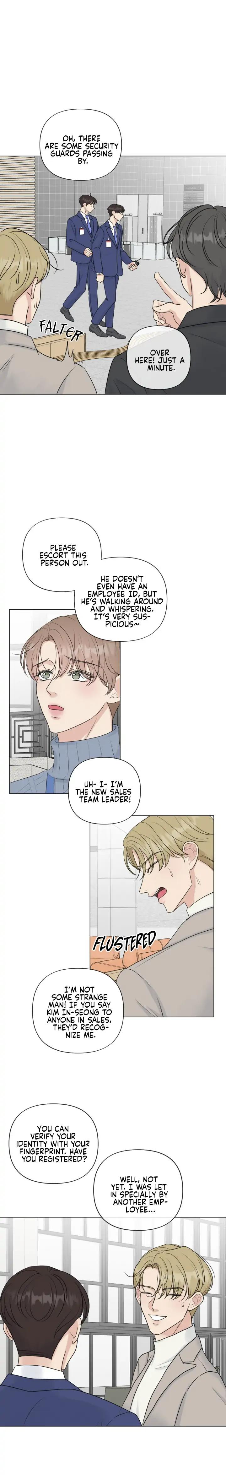 Unlikely Affair by Lilic – Uncensored Eng] page 15