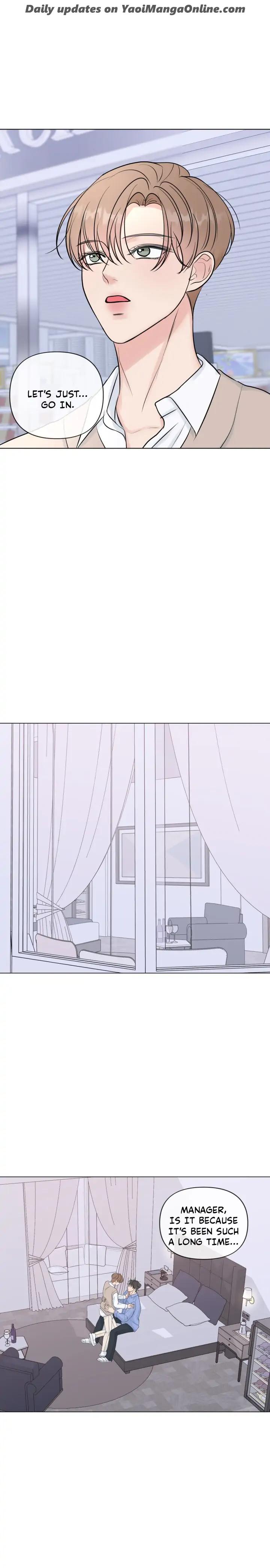 Unlikely Affair by Lilic – Uncensored Eng] page 15