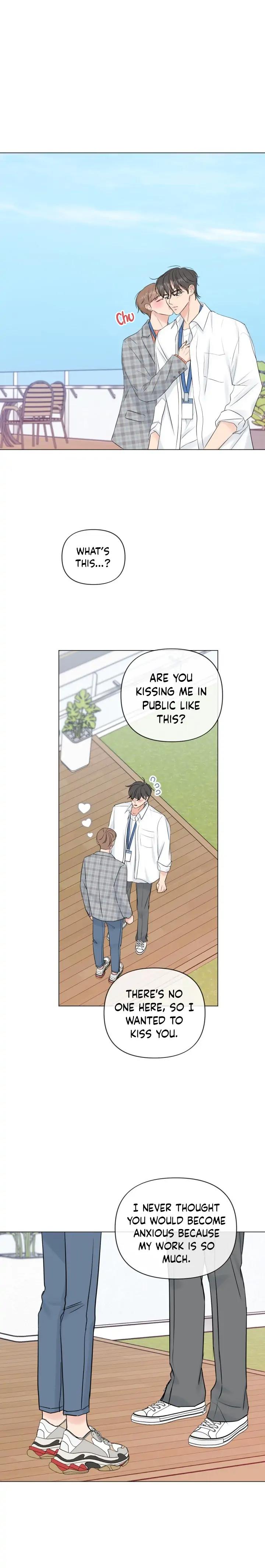 Unlikely Affair by Lilic – Uncensored Eng] page 14