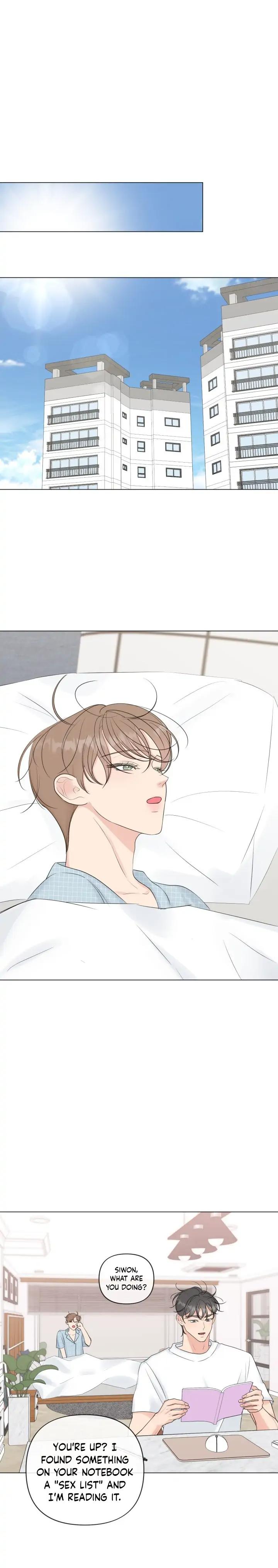 Unlikely Affair by Lilic – Uncensored Eng] page 14