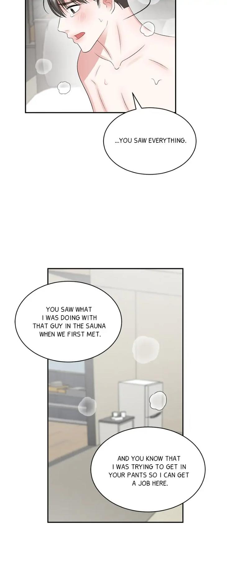 There, Not There by JJ/ Kang Bok-chi [Eng] page 16