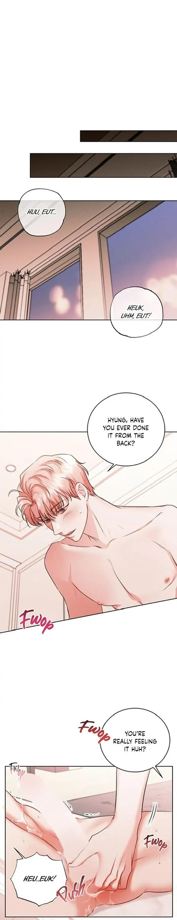 Love Debugging by Nangjun – Uncensored [Eng] page 16