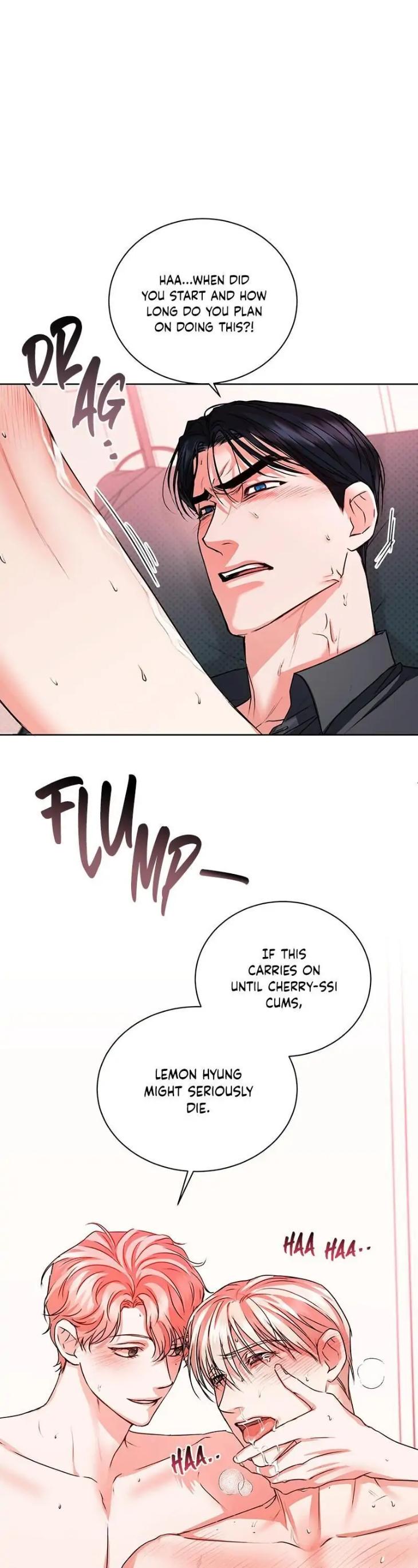 Love Debugging by Nangjun – Uncensored [Eng] page 16