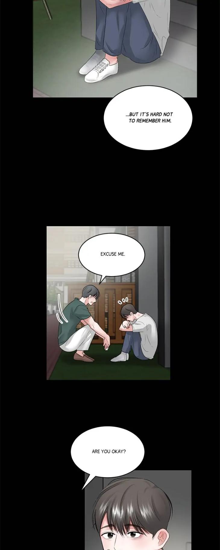 There, Not There by JJ/ Kang Bok-chi [Eng] page 16