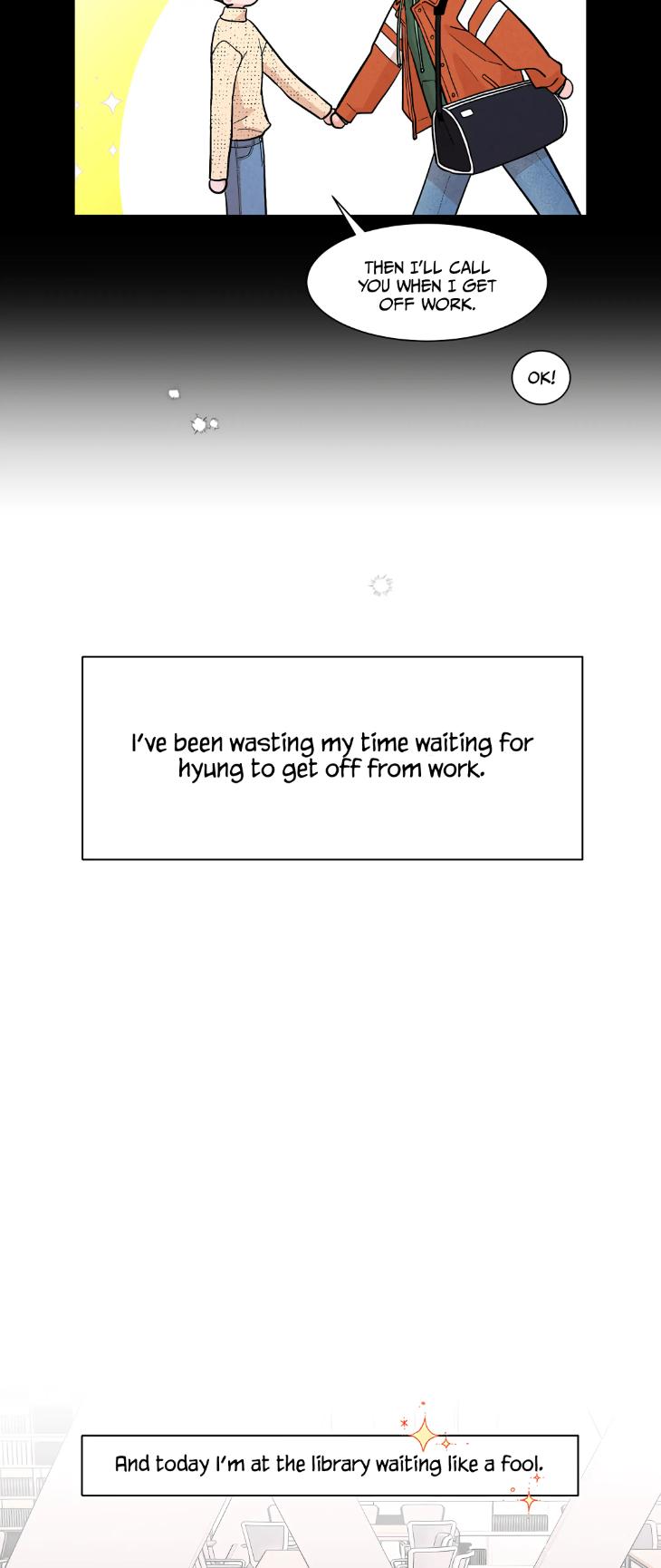 My Brother’s Lover by Lee Hana – Uncensored [Eng] page 14