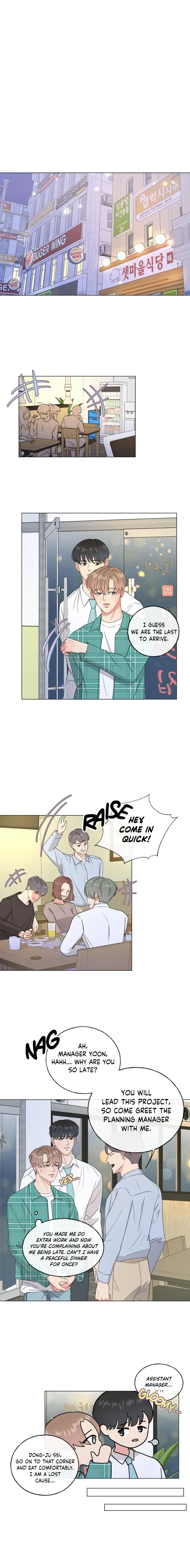 Unlikely Affair by Lilic – Uncensored Eng] page 16