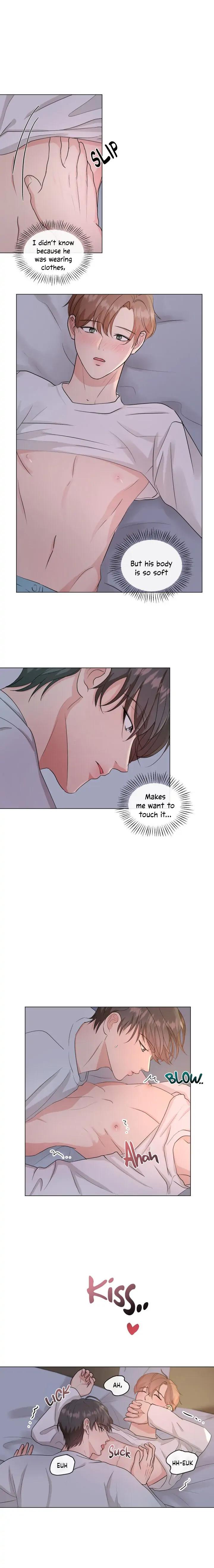 Unlikely Affair by Lilic – Uncensored Eng] page 16