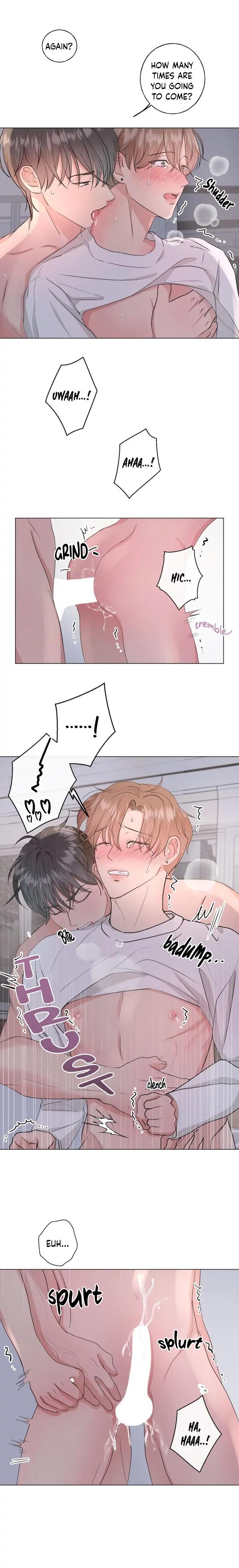 Unlikely Affair by Lilic – Uncensored Eng] page 15