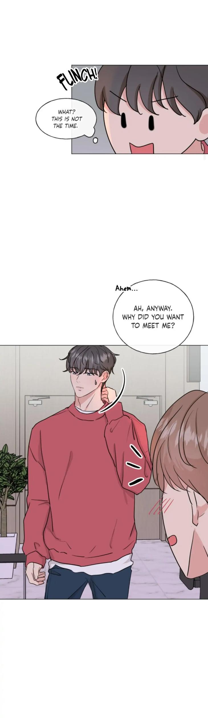 Unlikely Affair by Lilic – Uncensored Eng] page 15