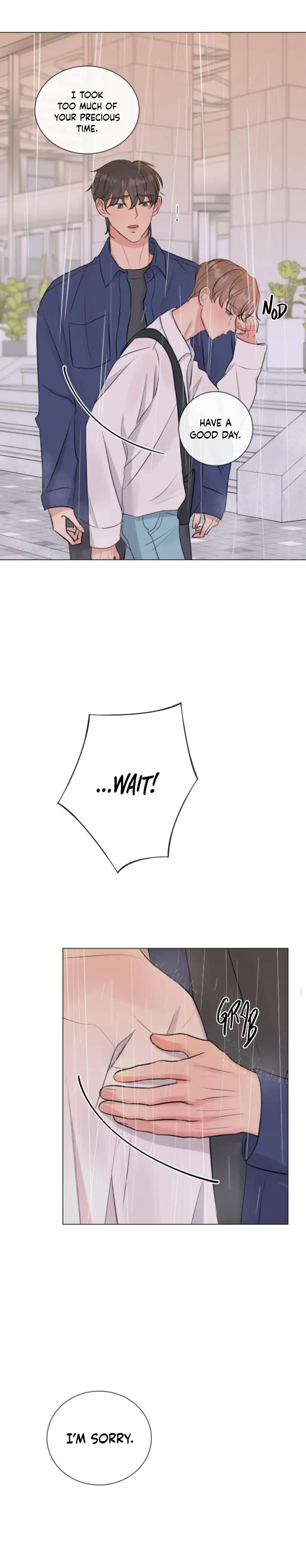 Unlikely Affair by Lilic – Uncensored Eng] page 15