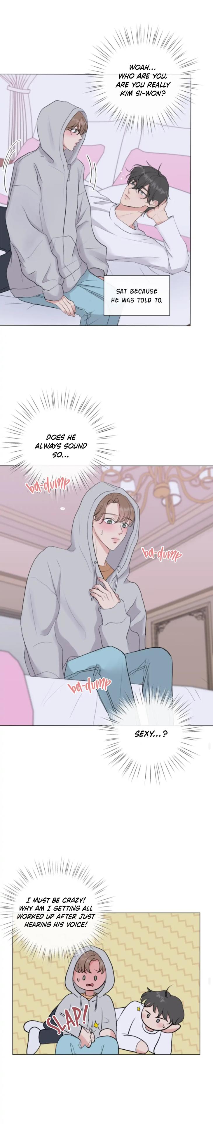 Unlikely Affair by Lilic – Uncensored Eng] page 15