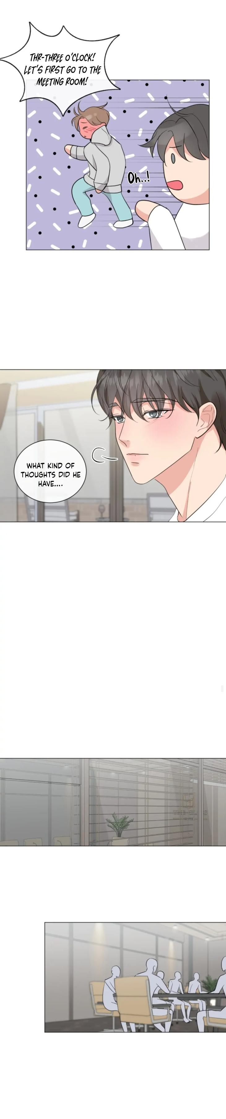 Unlikely Affair by Lilic – Uncensored Eng] page 15