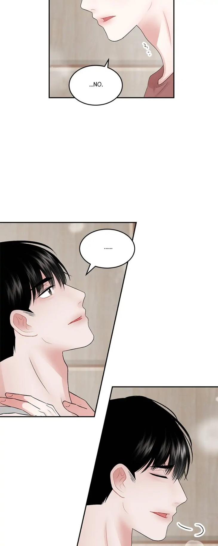 There, Not There by JJ/ Kang Bok-chi [Eng] page 16