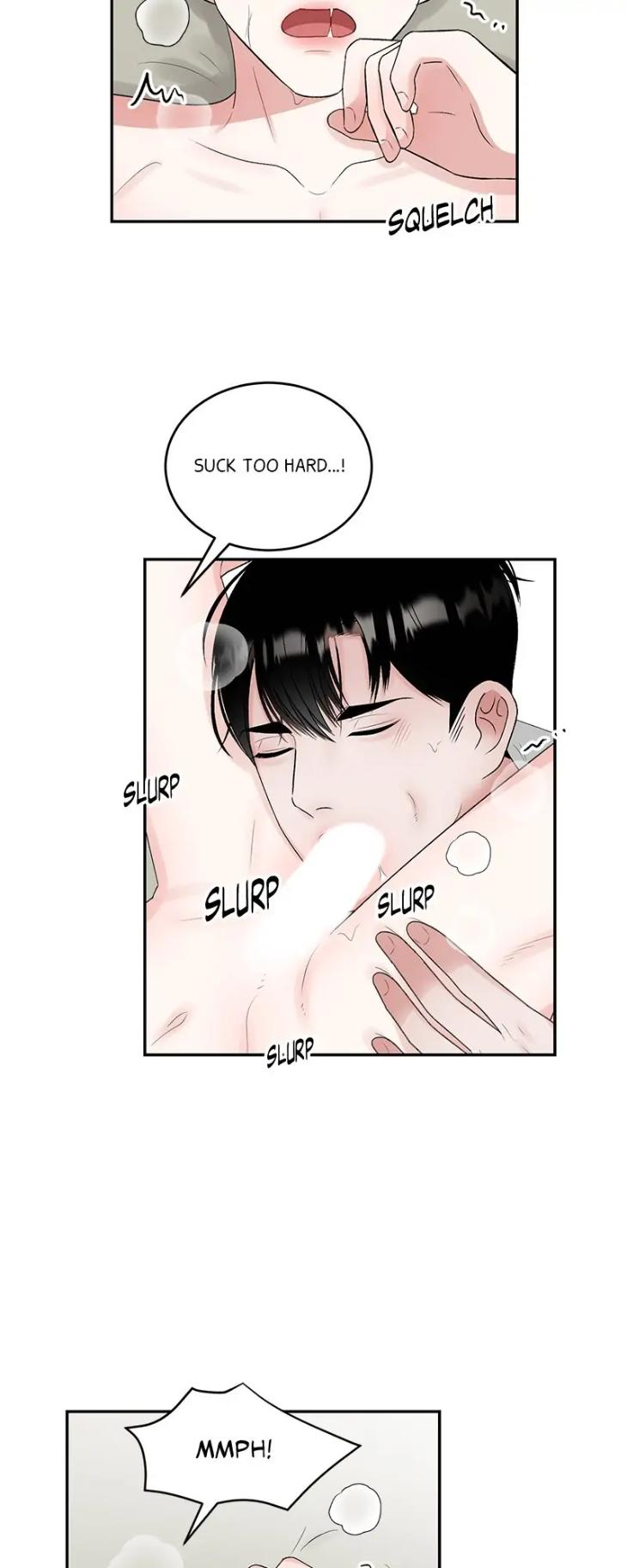 There, Not There by JJ/ Kang Bok-chi [Eng] page 17