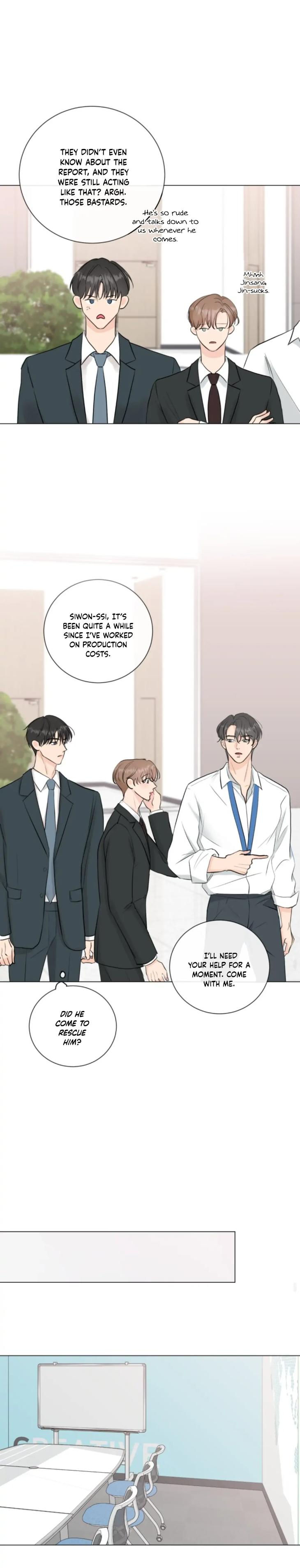 Unlikely Affair by Lilic – Uncensored Eng] page 15