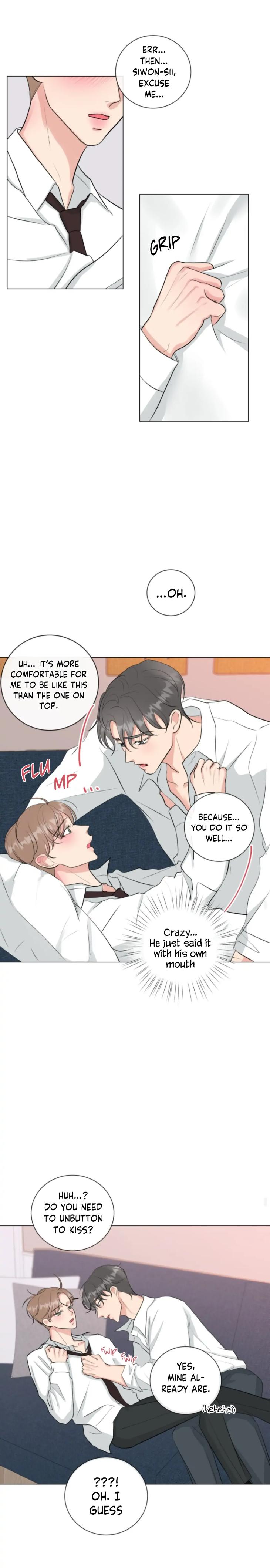 Unlikely Affair by Lilic – Uncensored Eng] page 15