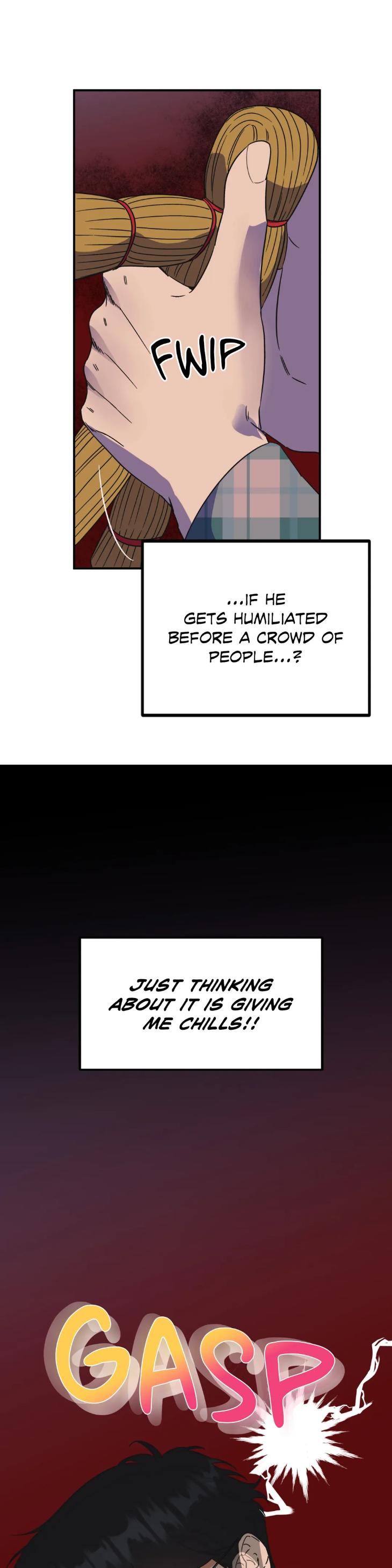 Not-so-Prince Charming by Kwak Bong-Chun – Ch. 10 [Eng] page 18