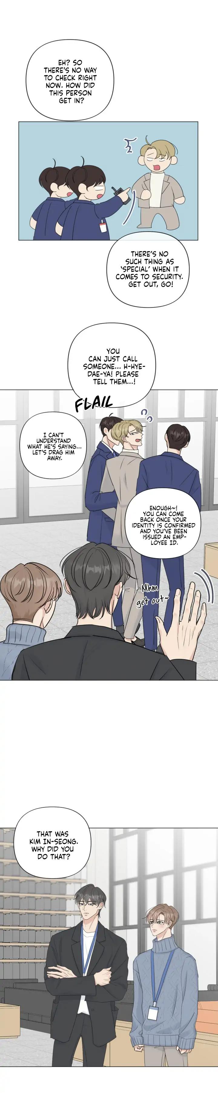 Unlikely Affair by Lilic – Uncensored Eng] page 16