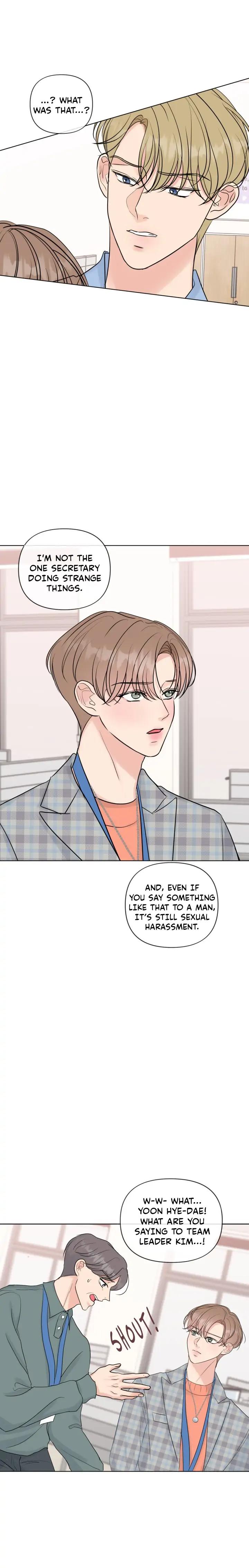 Unlikely Affair by Lilic – Uncensored Eng] page 16