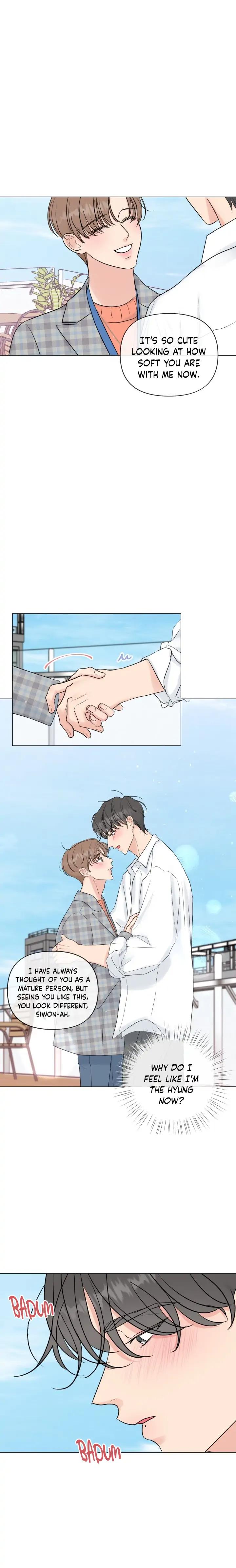 Unlikely Affair by Lilic – Uncensored Eng] page 15