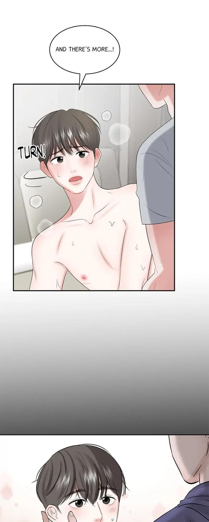 There, Not There by JJ/ Kang Bok-chi [Eng] page 17