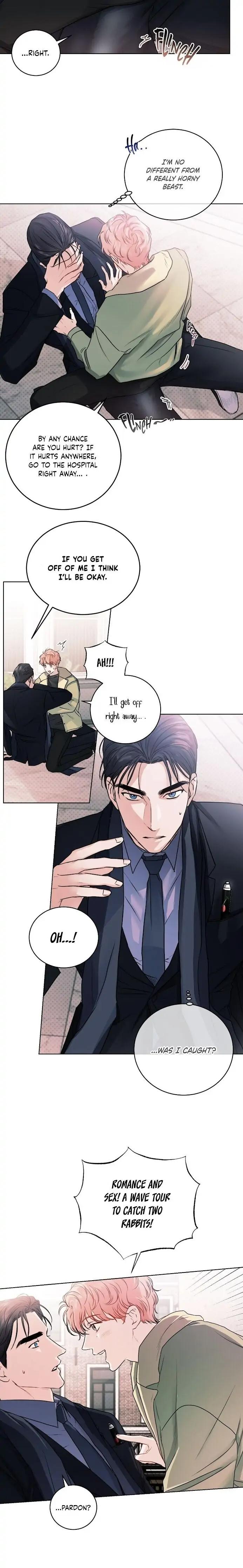 Love Debugging by Nangjun – Uncensored [Eng] page 17