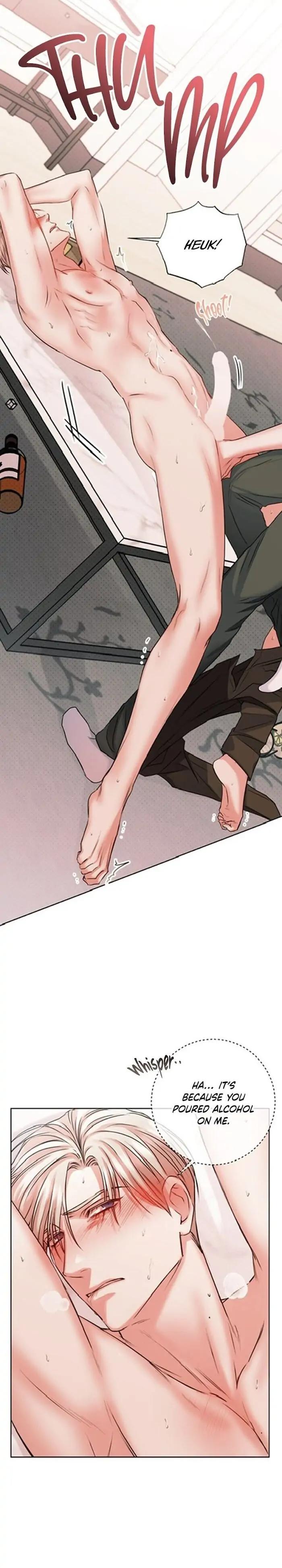 Love Debugging by Nangjun – Uncensored [Eng] page 17