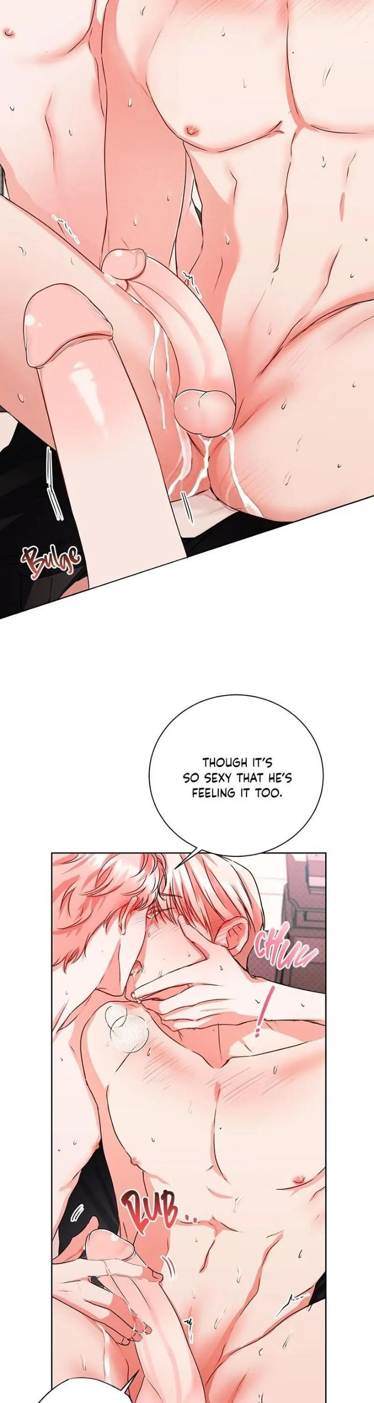 Love Debugging by Nangjun – Uncensored [Eng] page 17