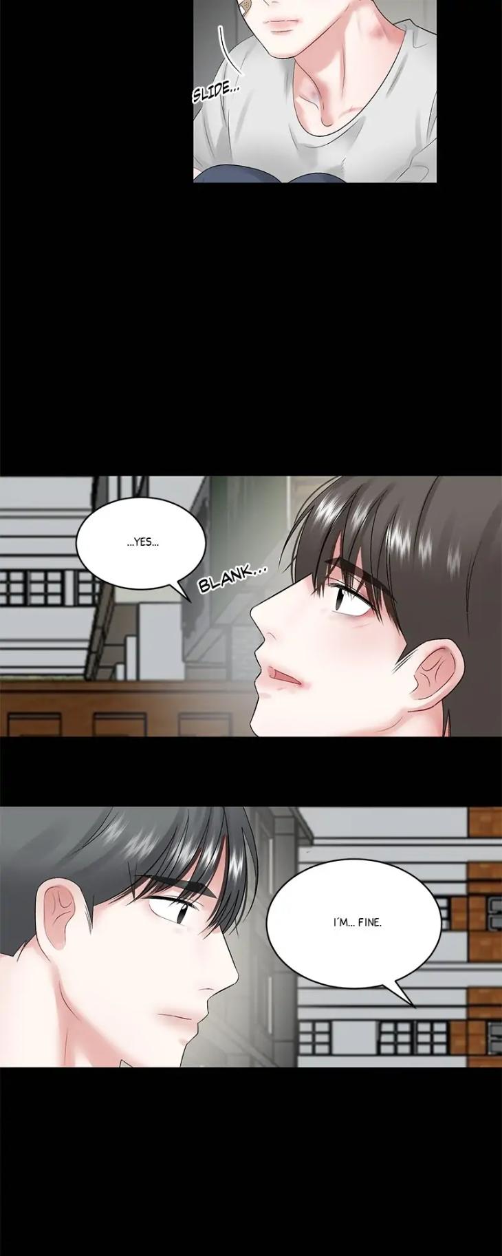 There, Not There by JJ/ Kang Bok-chi [Eng] page 17