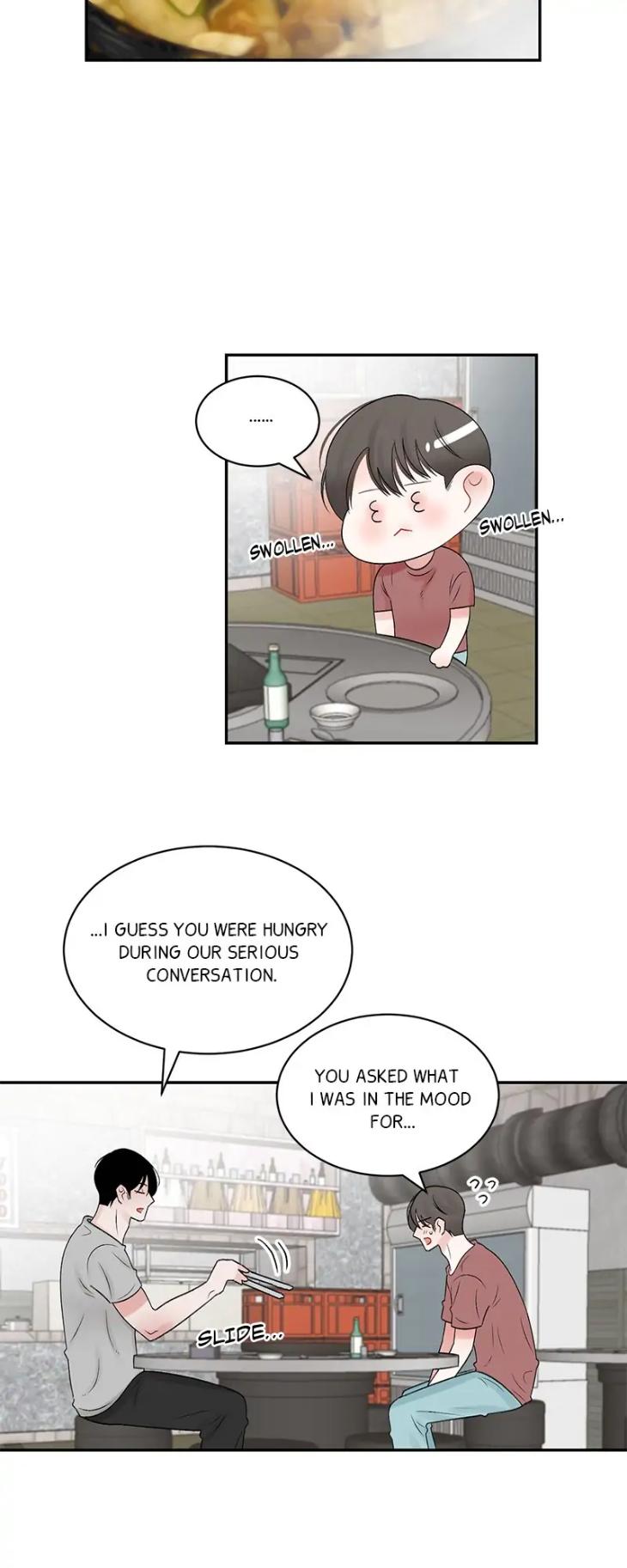 There, Not There by JJ/ Kang Bok-chi [Eng] page 17