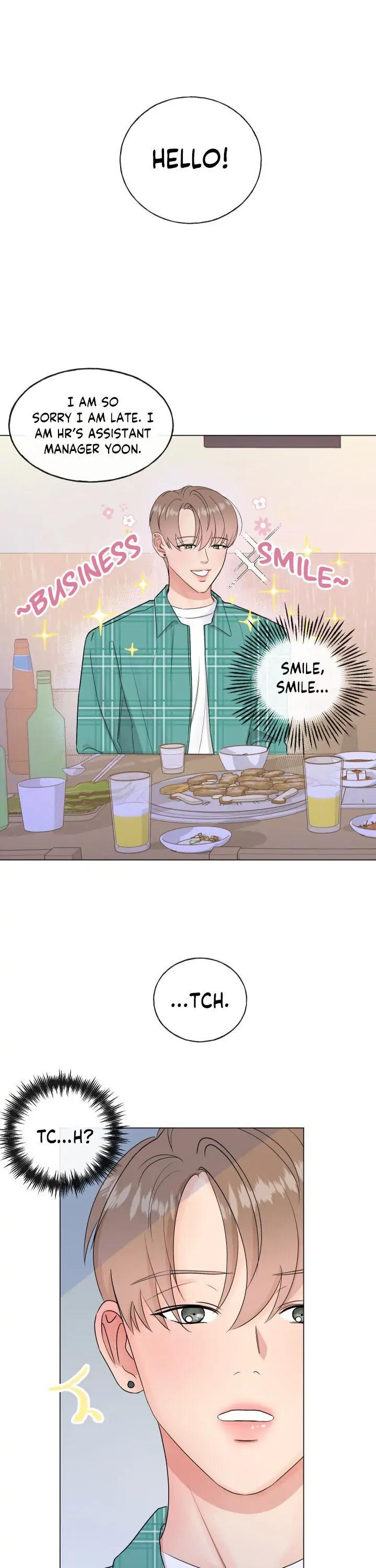 Unlikely Affair by Lilic – Uncensored Eng] page 17