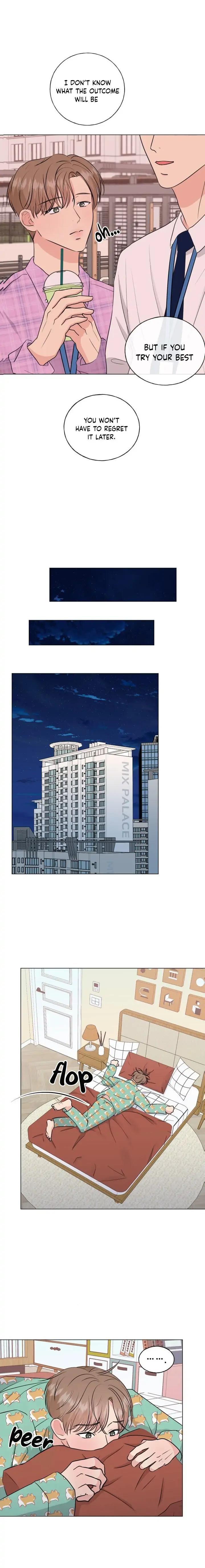 Unlikely Affair by Lilic – Uncensored Eng] page 16