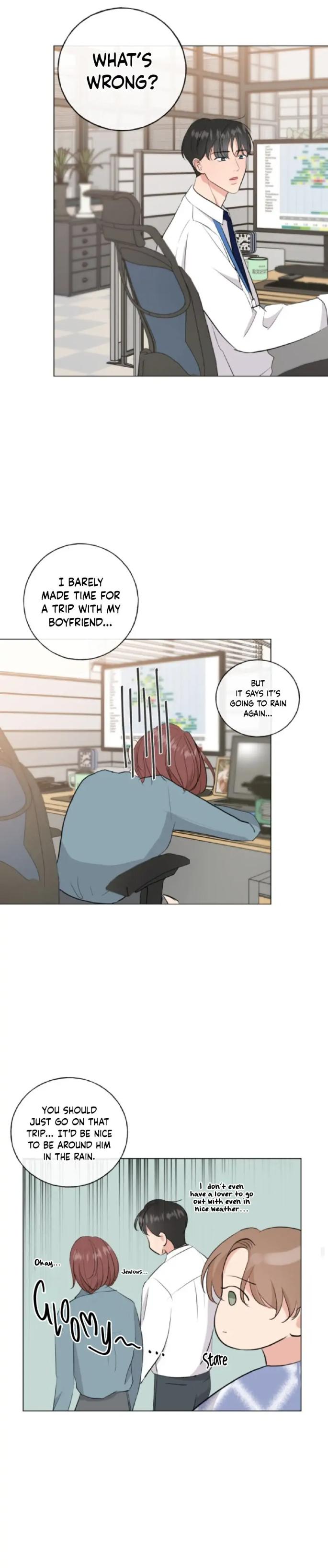 Unlikely Affair by Lilic – Uncensored Eng] page 17