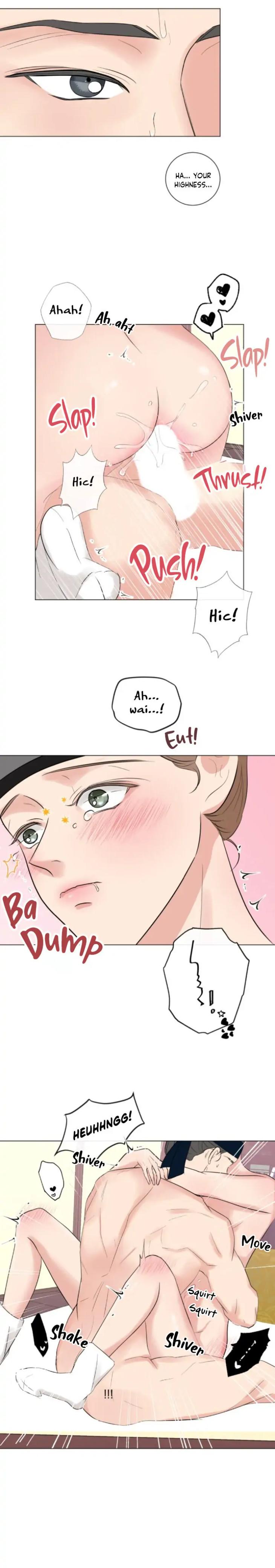 Unlikely Affair by Lilic – Uncensored Eng] page 16