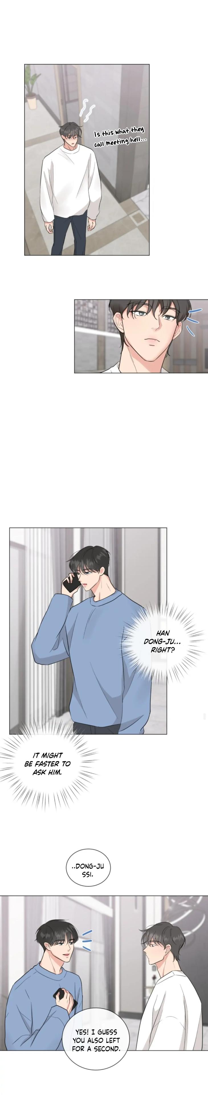 Unlikely Affair by Lilic – Uncensored Eng] page 16