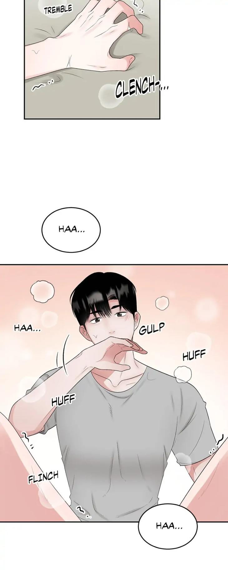 There, Not There by JJ/ Kang Bok-chi [Eng] page 18