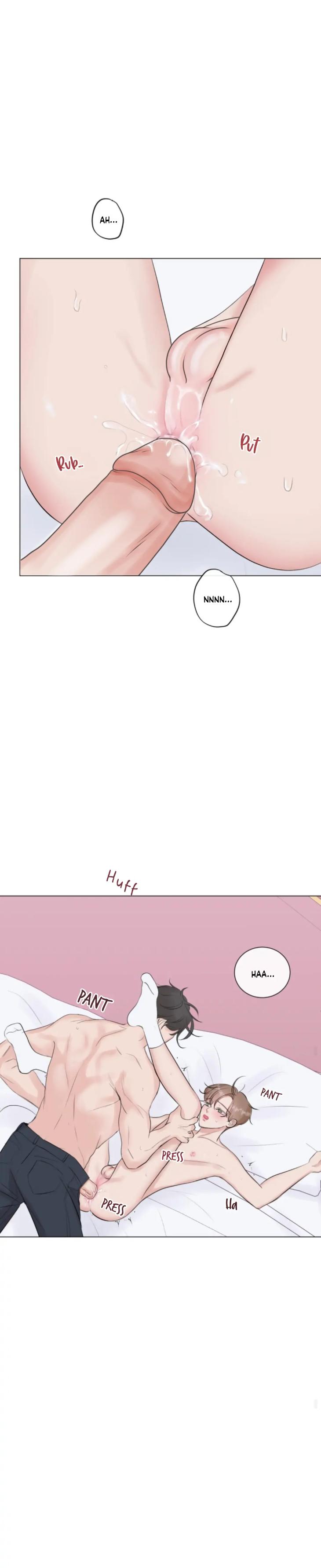 Unlikely Affair by Lilic – Uncensored Eng] page 16