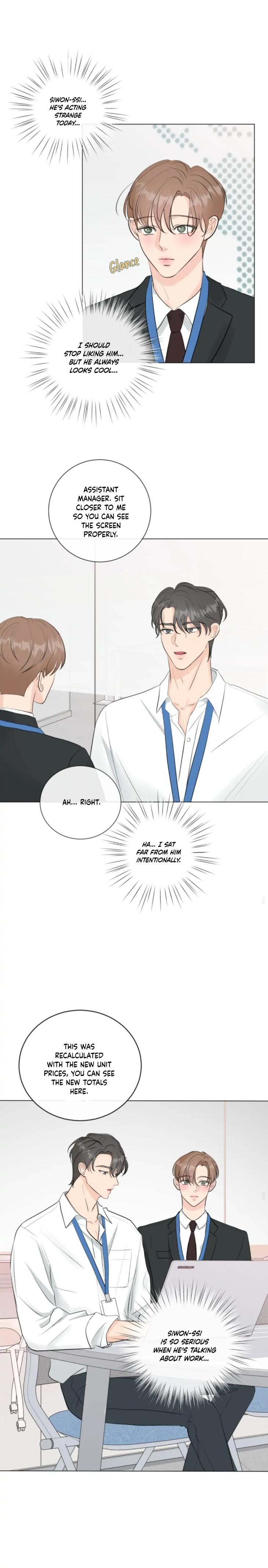 Unlikely Affair by Lilic – Uncensored Eng] page 16