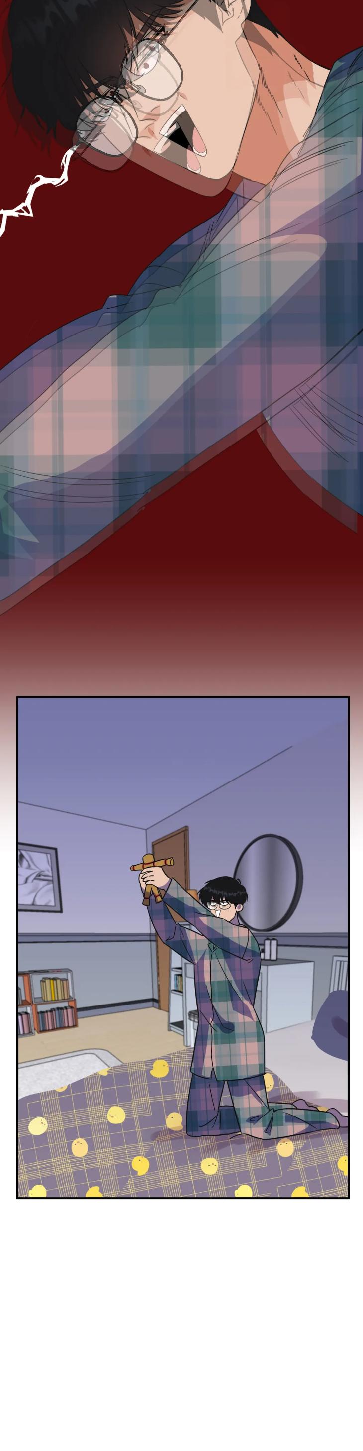 Not-so-Prince Charming by Kwak Bong-Chun – Ch. 10 [Eng] page 19