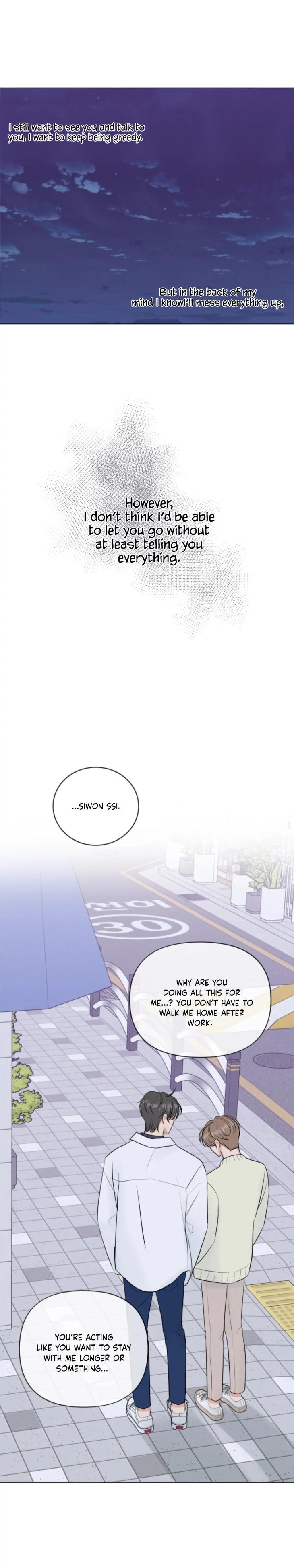 Unlikely Affair by Lilic – Uncensored Eng] page 17