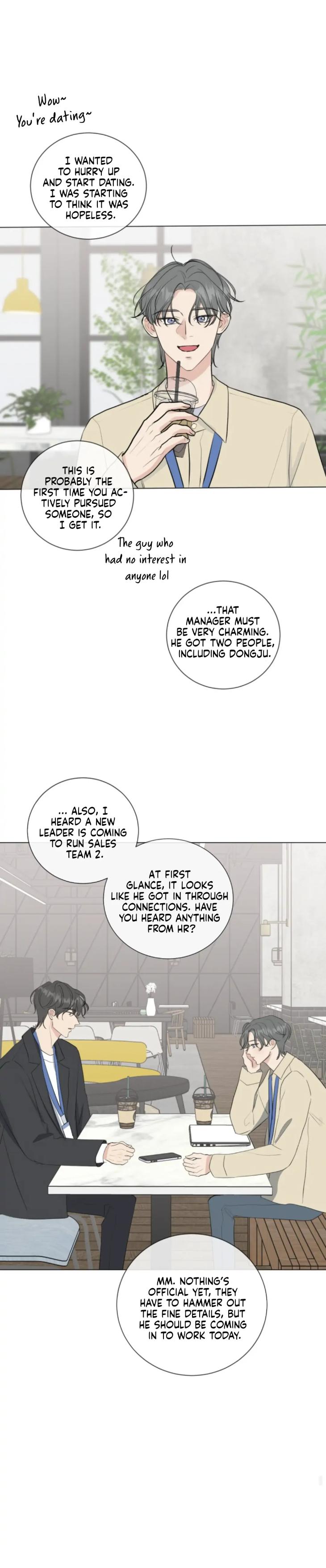 Unlikely Affair by Lilic – Uncensored Eng] page 17