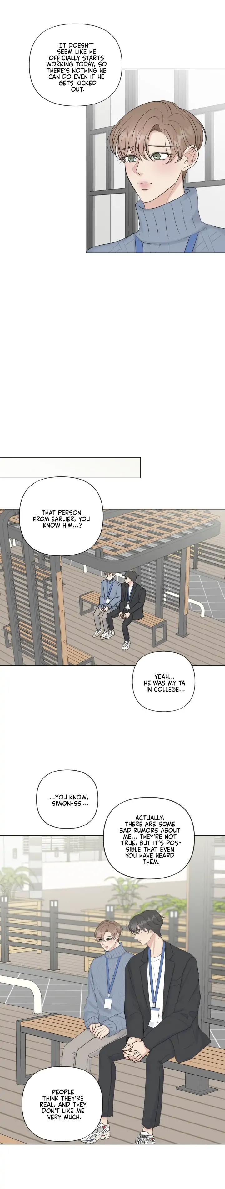 Unlikely Affair by Lilic – Uncensored Eng] page 17